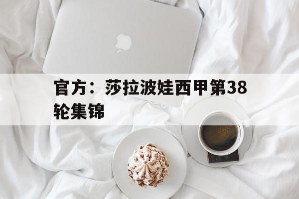 包含官方：莎拉波娃西甲第38轮集锦的词条